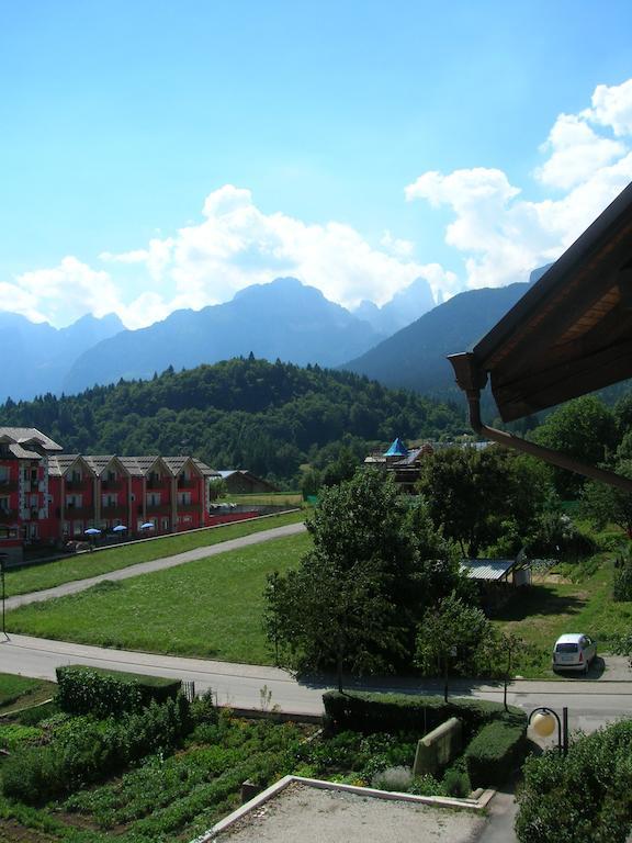 Appartamento Mariastella Andalo Buitenkant foto