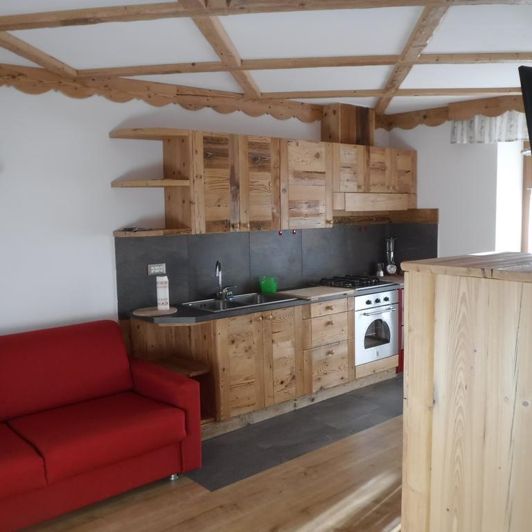 Appartamento Mariastella Andalo Buitenkant foto
