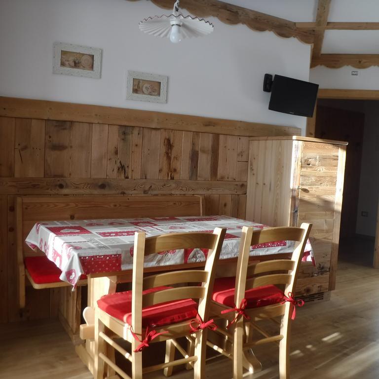 Appartamento Mariastella Andalo Buitenkant foto