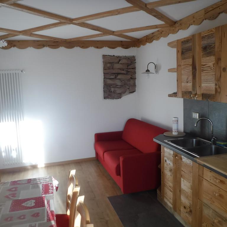 Appartamento Mariastella Andalo Buitenkant foto