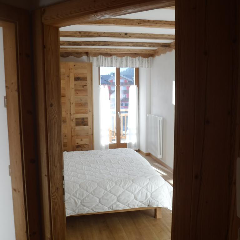 Appartamento Mariastella Andalo Buitenkant foto