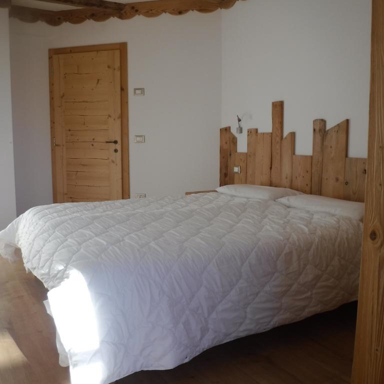 Appartamento Mariastella Andalo Buitenkant foto