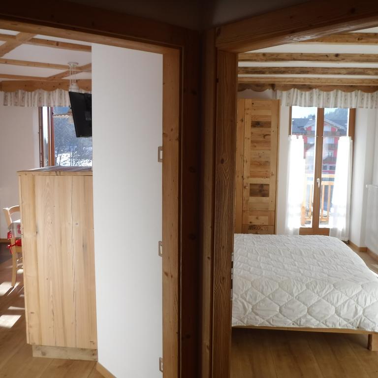 Appartamento Mariastella Andalo Buitenkant foto