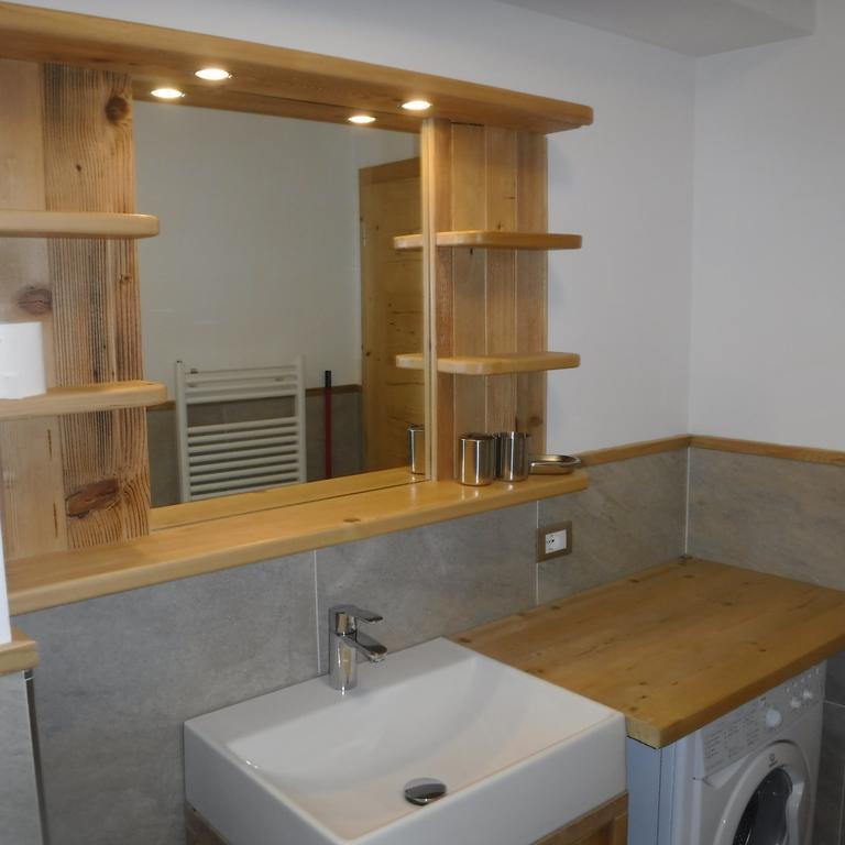 Appartamento Mariastella Andalo Buitenkant foto