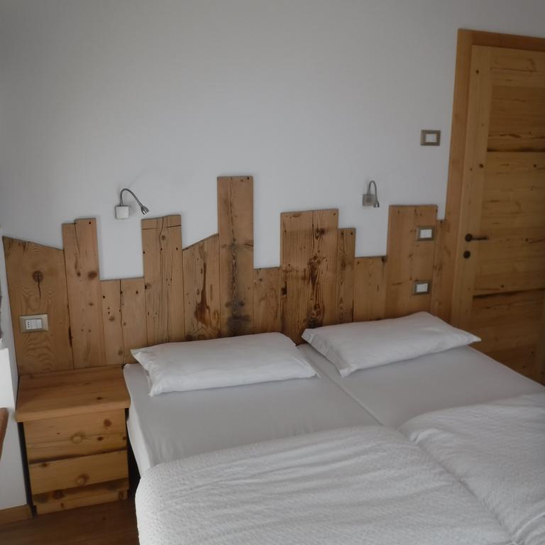 Appartamento Mariastella Andalo Buitenkant foto