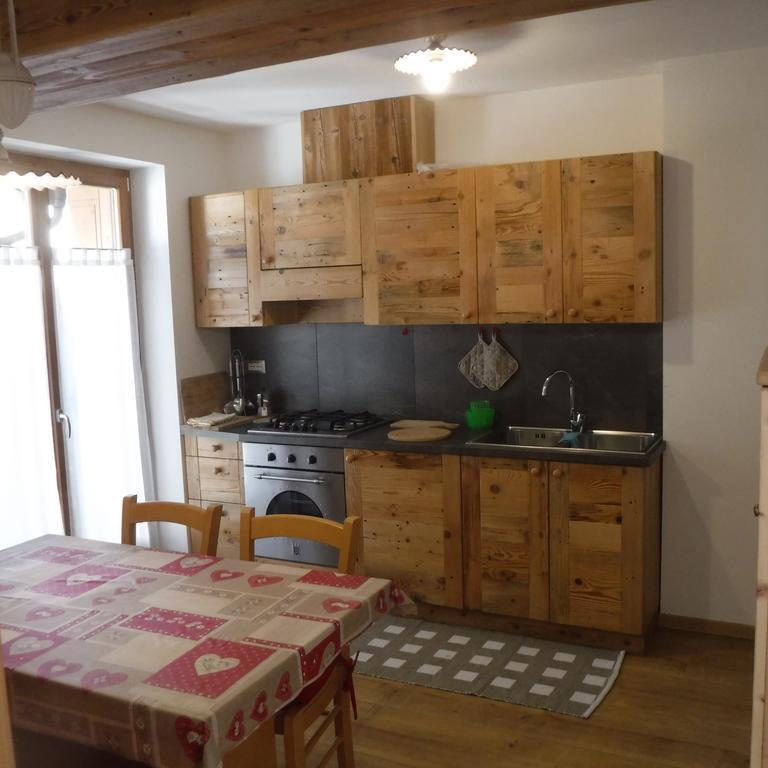 Appartamento Mariastella Andalo Buitenkant foto