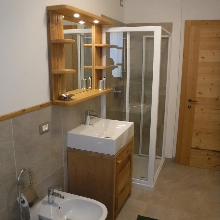 Appartamento Mariastella Andalo Buitenkant foto