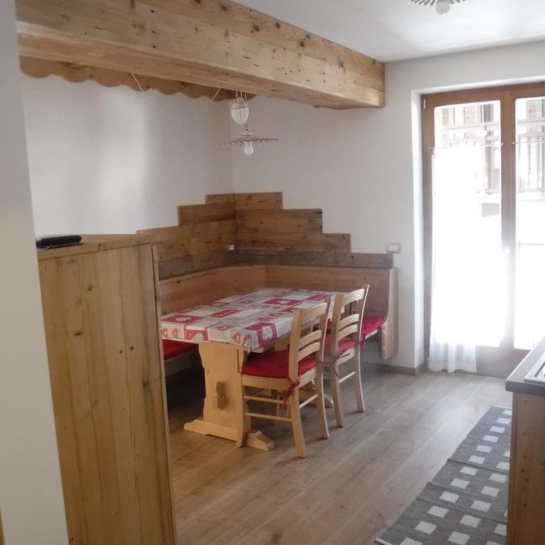 Appartamento Mariastella Andalo Buitenkant foto