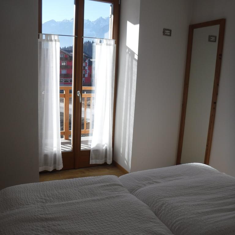 Appartamento Mariastella Andalo Buitenkant foto