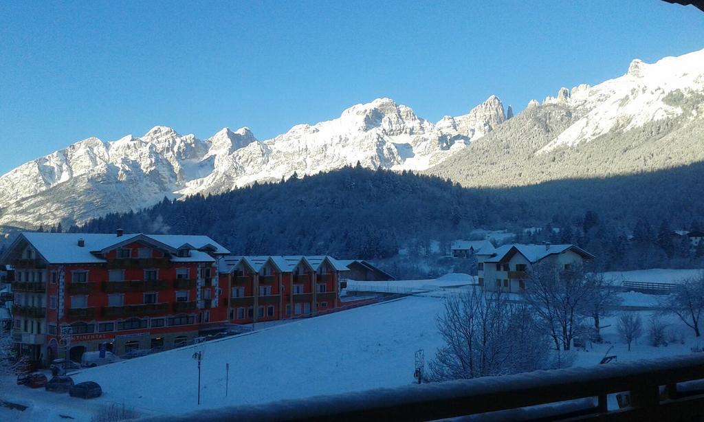 Appartamento Mariastella Andalo Buitenkant foto